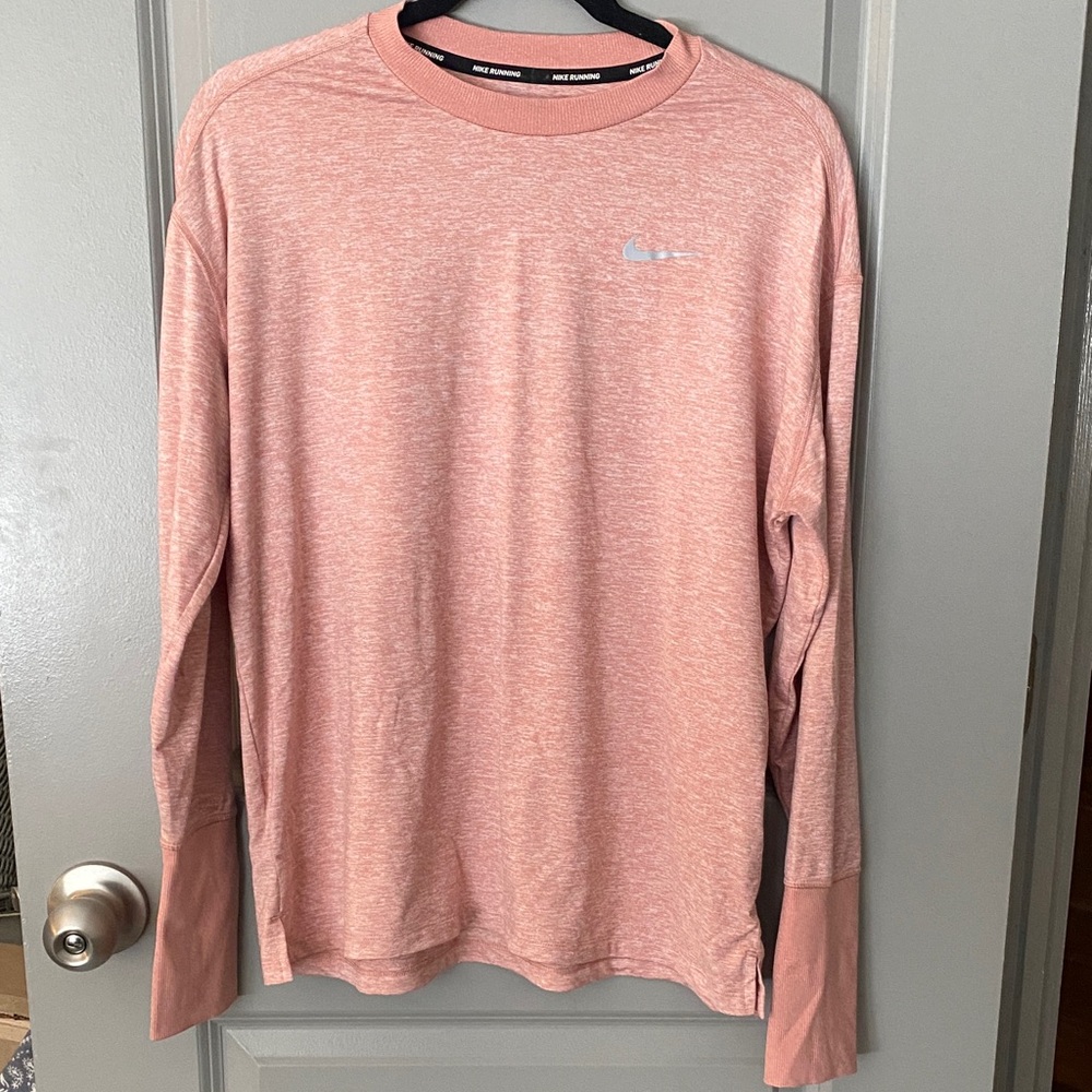 Nike Women's Blush Long Sleeve Tee